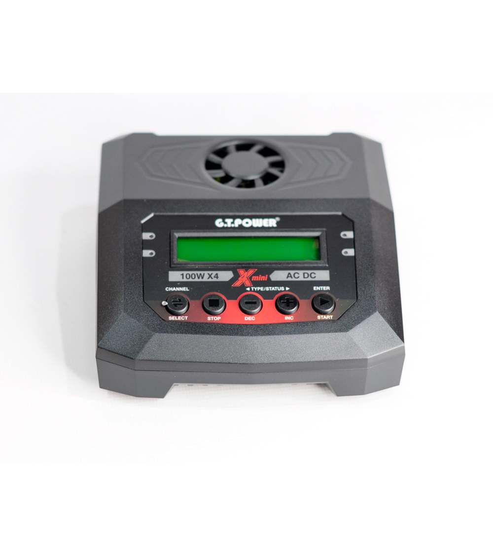 Универсальное зарядное устройство G.T.Power X4MINI
