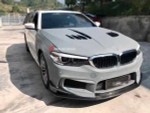 Карбоновый капот для BMW 5 Series G30 G38 2017–2020 БМВ