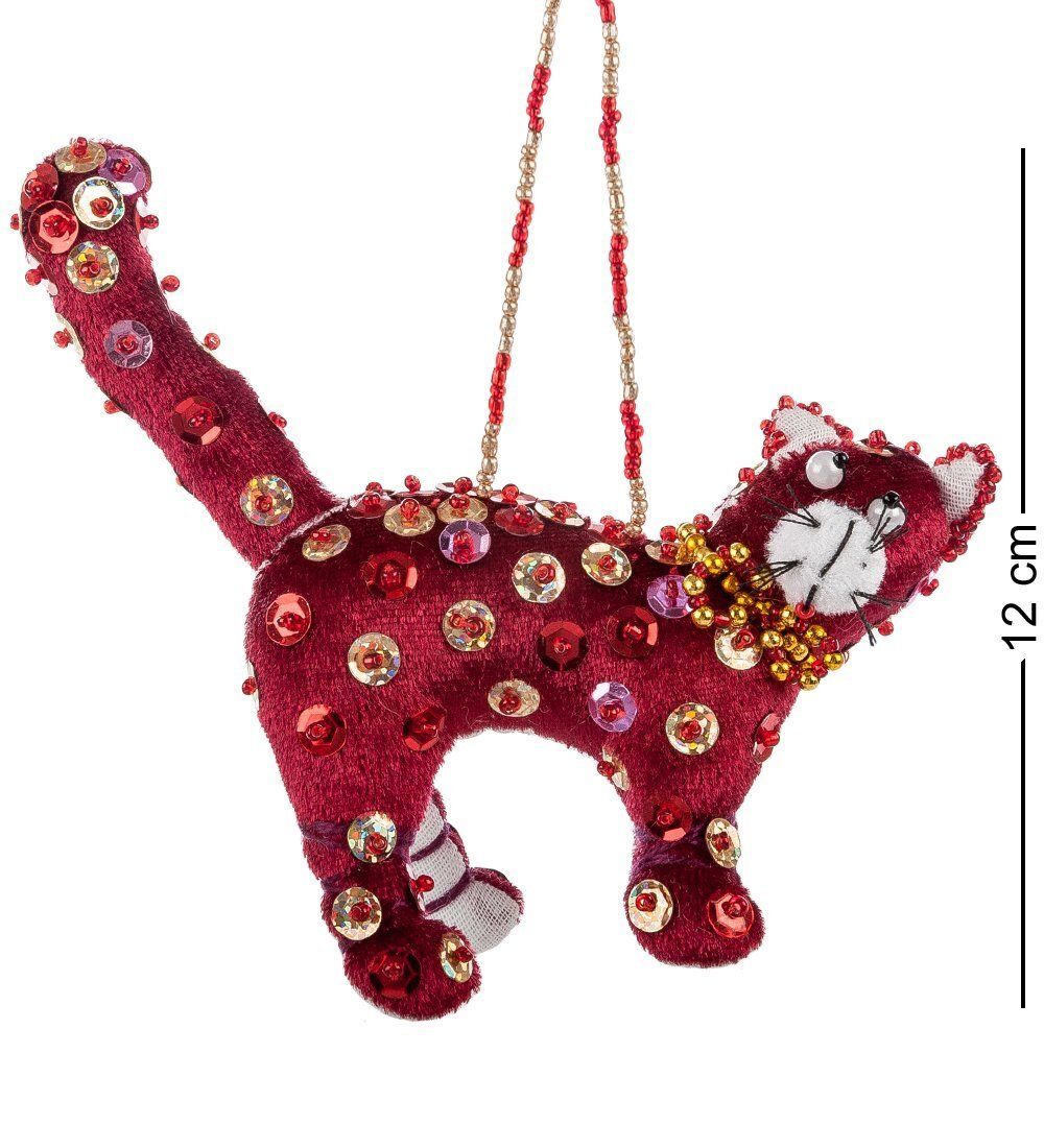 RK-522 Кукла подвесная «Кот» бисер