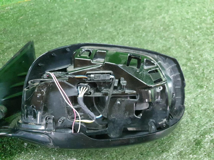 Зеркало левое Infiniti QX50 2 (2017-н.в.) 9 контактов