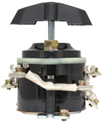 Переключатель пакетный  EKF pp-3-100-3r