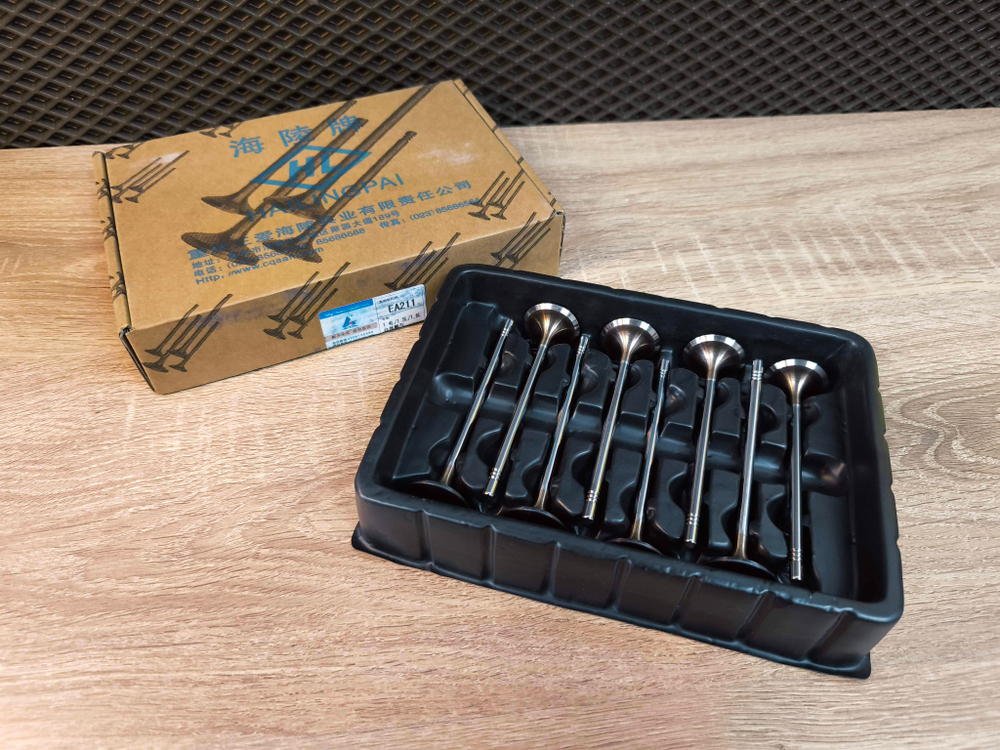 Комплект впускных клапанов VAG 1.4 EA211