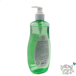 Средство для мытья посуды NORANG с ароматом яблока, 500 мл.