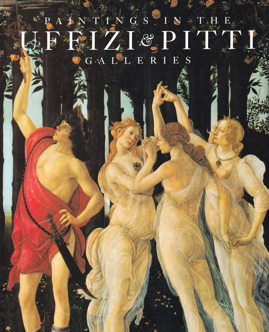 Живопись галерей Уффици и Питти
