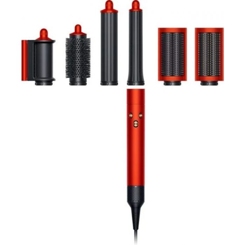 Стайлер Dyson Airwrap Complete Long HS05 Topaz/Orange Gift Edition