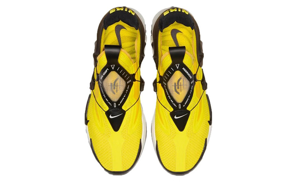 Кроссовки Nike Huarache Opti Yellow