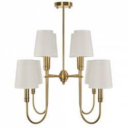 Люстра на штанге MyFar Gabriel MR2430-8P