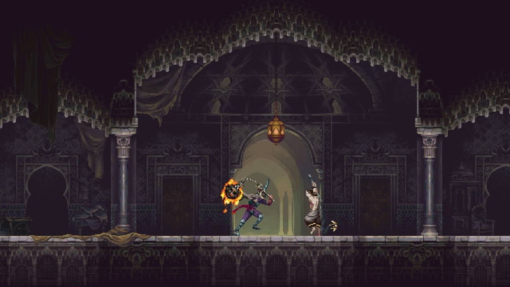 Игра Blasphemous 2 (Русская версия) для Nintendo Switch