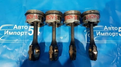 Поршень MITSUBISHI LIBERO 2001