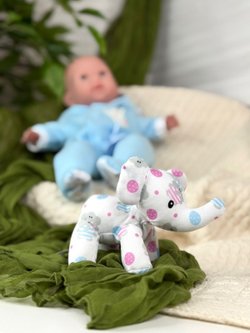 Кукла BERENGUER мягконабивная 38см (30030)