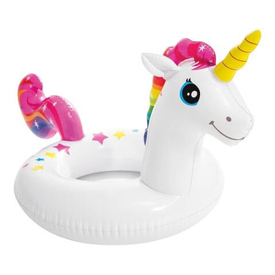 Круг для плавания "Зверюшки" от 3-6л. Единорог 58221/589369 (Intex)