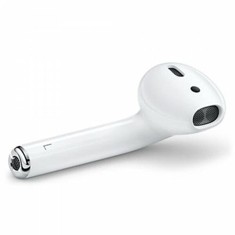 Левый наушник для Apple AirPods 2 A2031, Белый