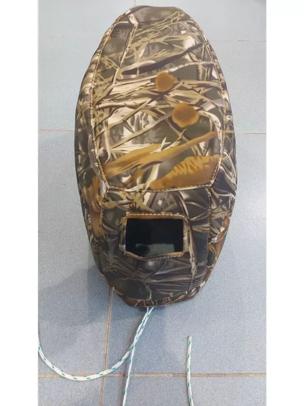 Чехол колпака лодочного мотора Yamaha 25 BMH / 30 HWC