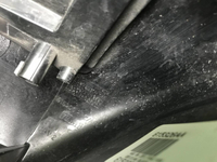 Крышка зеркала правая Mercedes M GLE W166 (11-18)