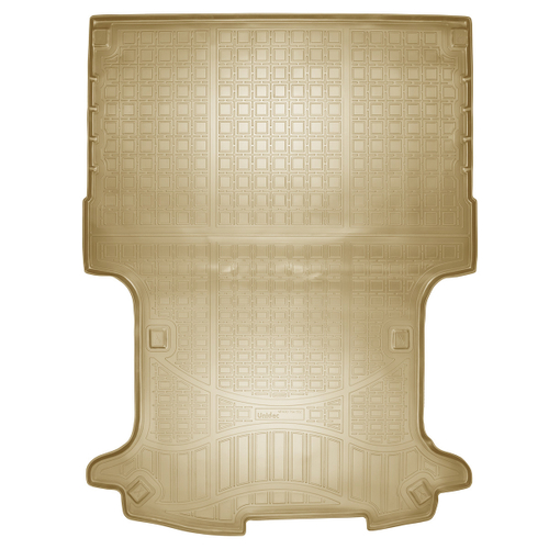 Коврик в багажник Norplast/Unidec для VAZ Lada Largus I в кузове BO (2012-) Бежевый,фургон, полиуретан, арт.NPA00-T94-552-B