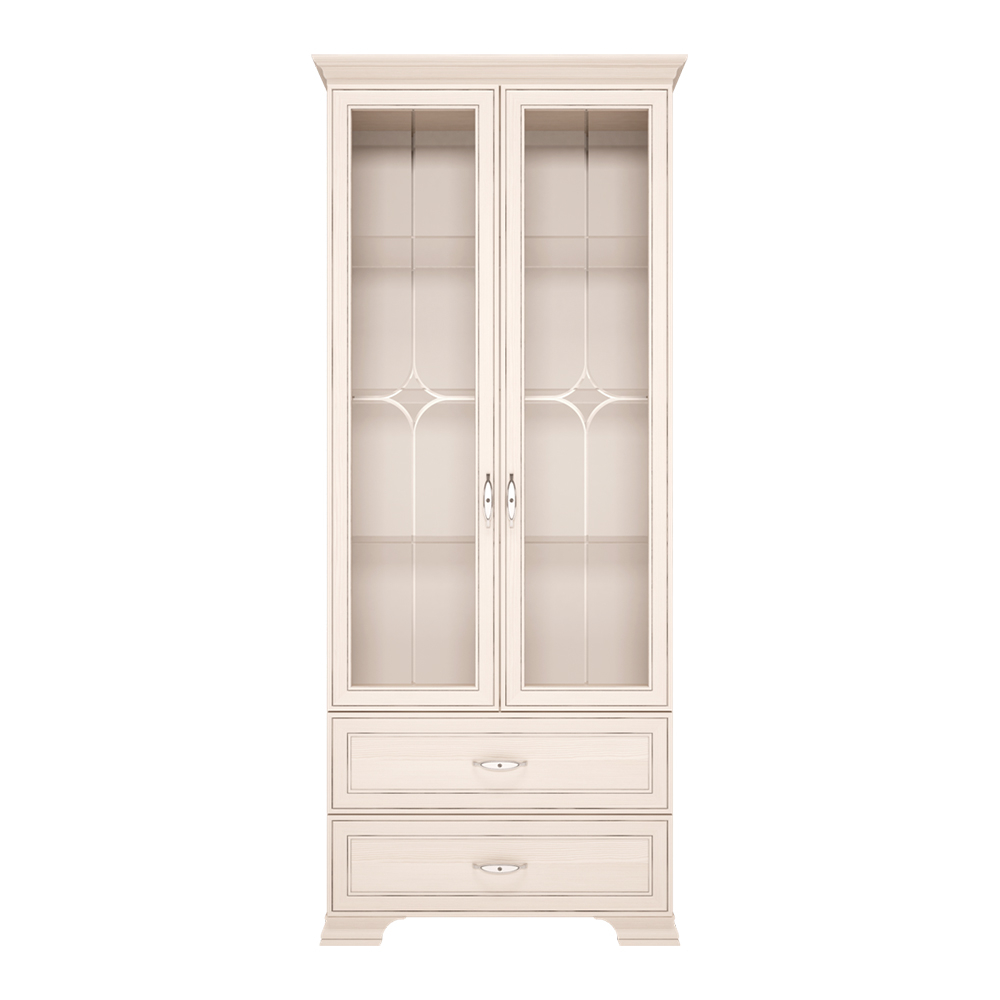 Венеция 16. Шкаф для посуды 2-х дверный