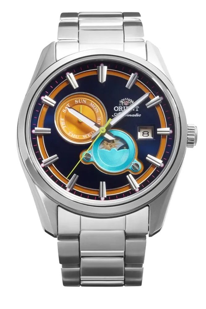 Часы механические Orient Classic RA-AK0316L30B