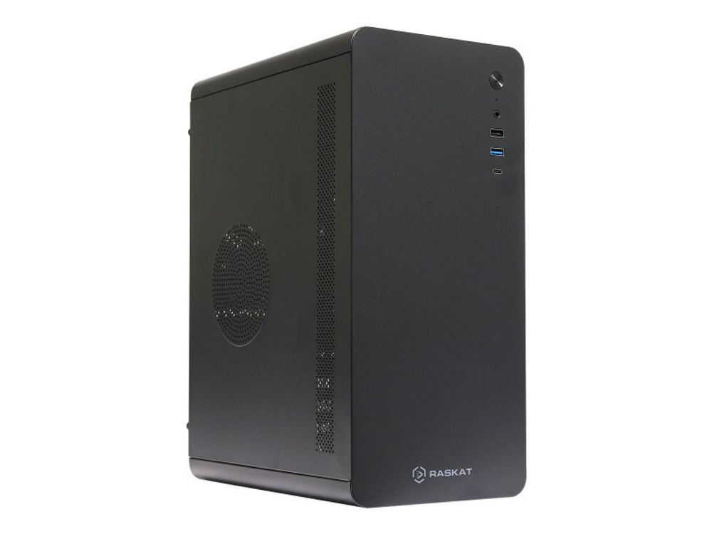 Компьютер Raskat Standart 300, Intel Core i3-12100, RAM 16GB, SSD 512GB, без ОС, 185513