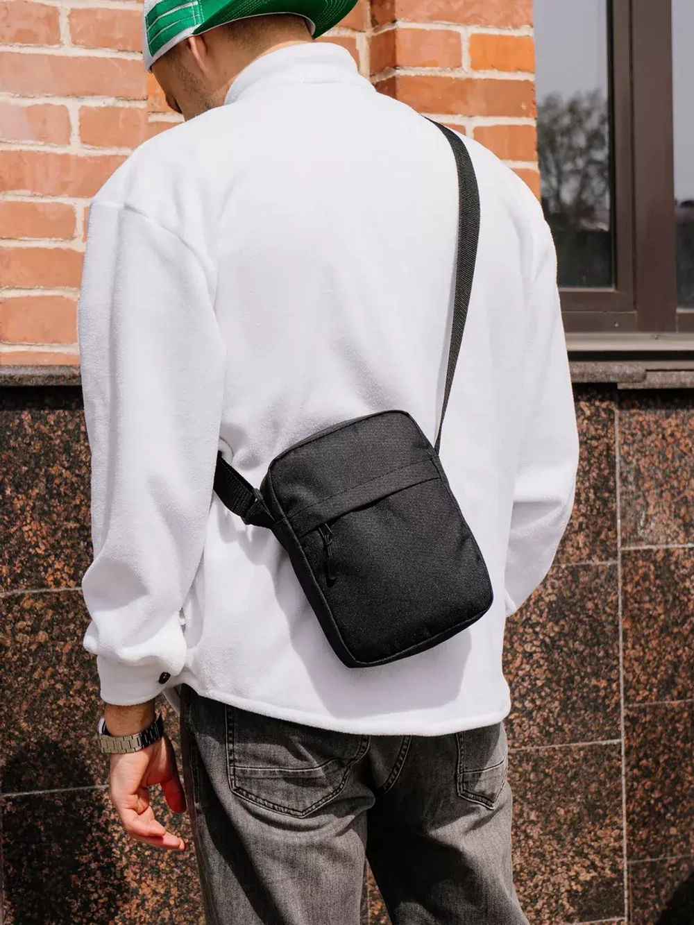 Кросс-боди и поясная сумка