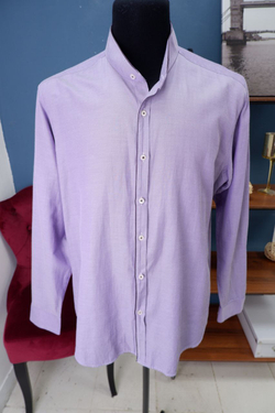 Рубашка A.Falkoni однотонная 60 размер