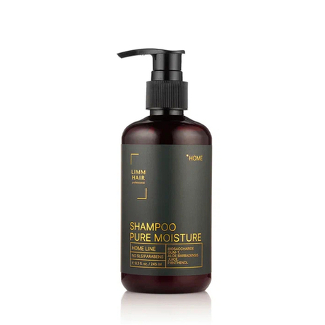 LIMM HOME SHAMPOO PURE MOISTURE Шампунь увлажняющий