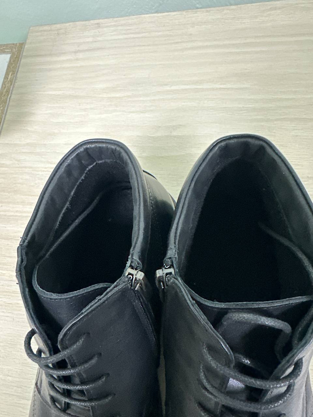 Ботинки мужские(байка) 43р уценка_1313