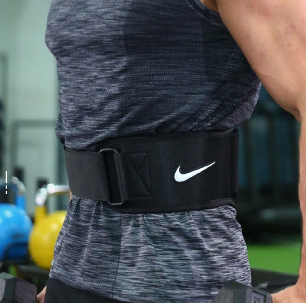 Пояс тяжелоатлетический Nike STRUCTURED TRAINING BELT 3.0