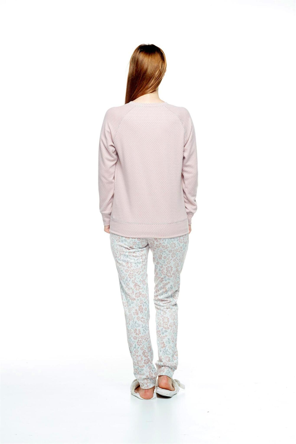 RELAX MODE - Женская пижама с брюками - 10007