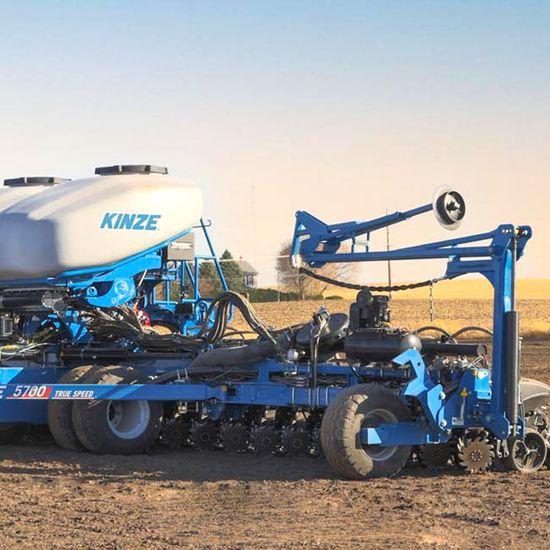 Запчасти Kinze, адаптер, кронштейн, винт