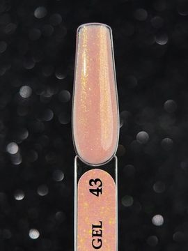 Жидкий бескислотный гель ENIGMANIC SMART gel 43 15 мл.