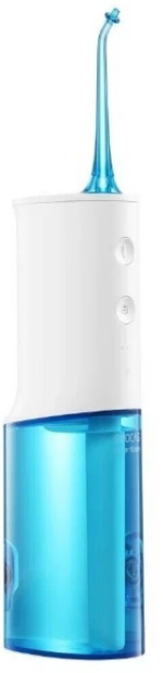 Ирригатор беспроводной Xiaomi W3 Pro, синий