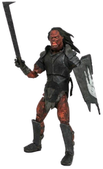 Фигурка Diamond Select Toys The Lord of the Rings: Uruk-hai Orc