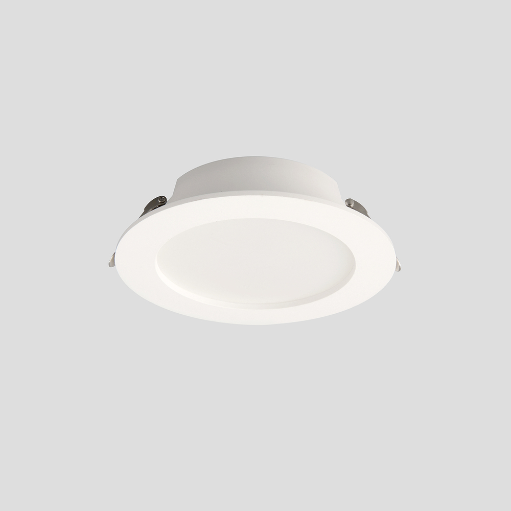 Встраиваемый светодиодный светильник Crystal Lux CLT 529C118 WH 4000K