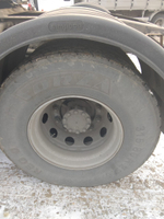 BEIJING BJ* 6x4 Седельный тягач BJ4250D6CP-02 (Дизельный, 12,9 л, 579 л.с., АТ)