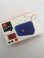 Колонка - Bluetooth TG-506 (черный)