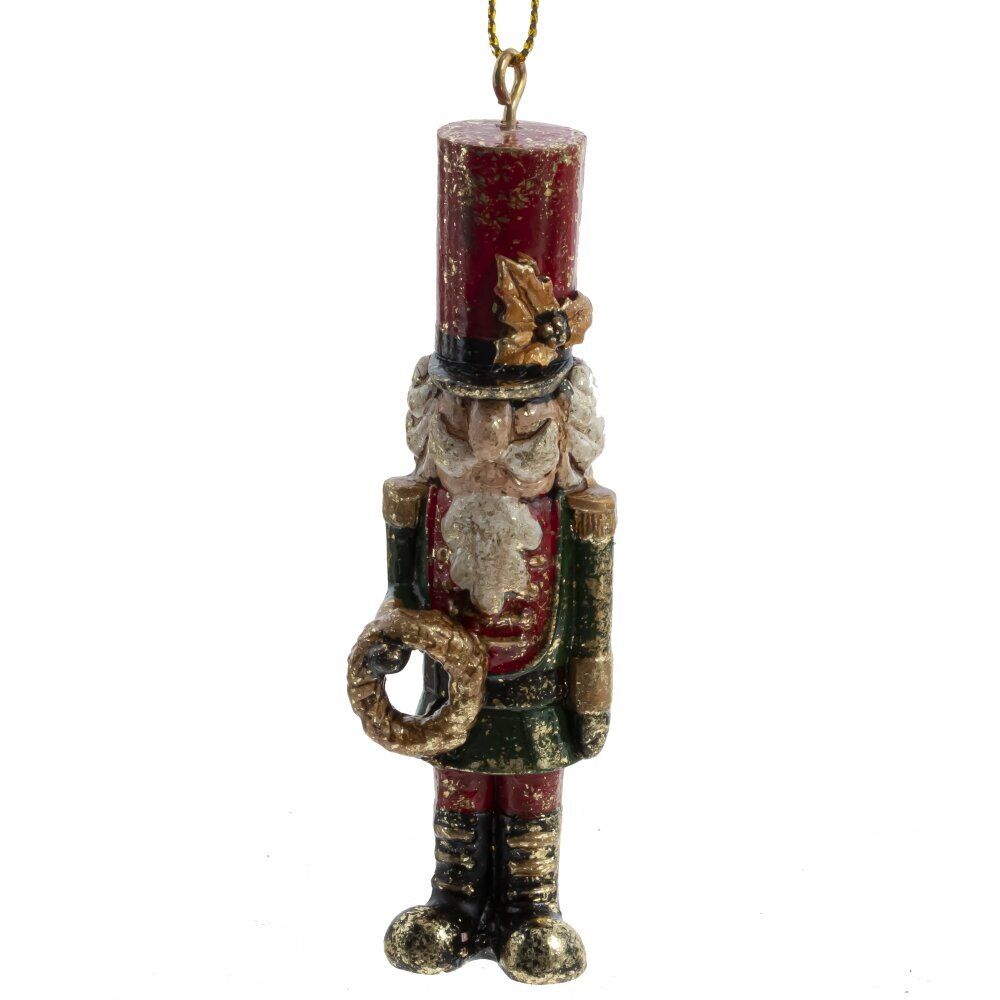 GAEM Фигурка декоративная подвесная "Солдатик", L2 W2,5 H9 см