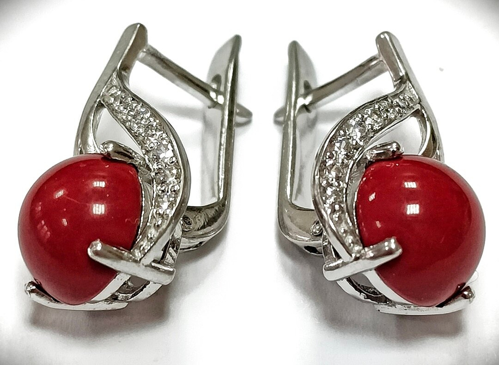 Ювелирные серьги Эстерелла