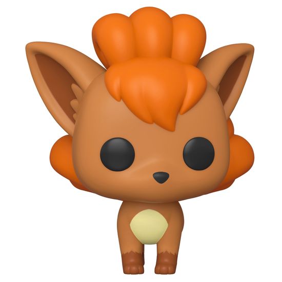 Фигурка Funko POP! Games Pokemon Vulpix Goupix 10" (599) 63700