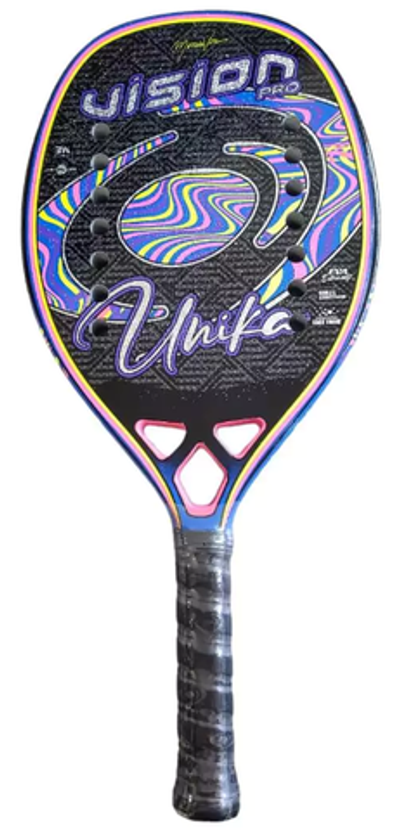 Ракетка Unika 2.4 Vision с заводским нанесением