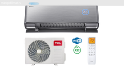 Сплит-система TCL X-FRESH DC Inverter TAC-12HRID/XF/TACO-12HID/XF