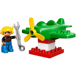 LEGO Duplo: Маленький самолёт 10808 — Little Plane — Лего Дупло