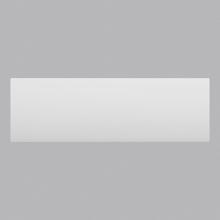 W76A-170-070W-P Sense New, панель фронтальная для ванны А0 170х70