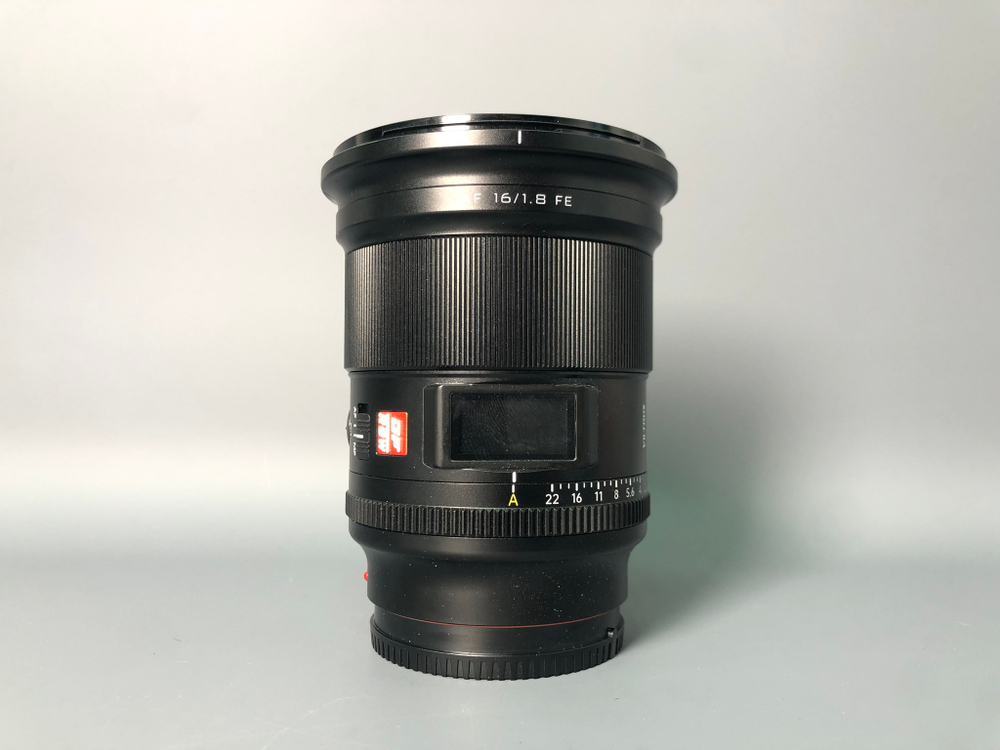 Viltrox AF 16mm 1.8 FE Sony E
