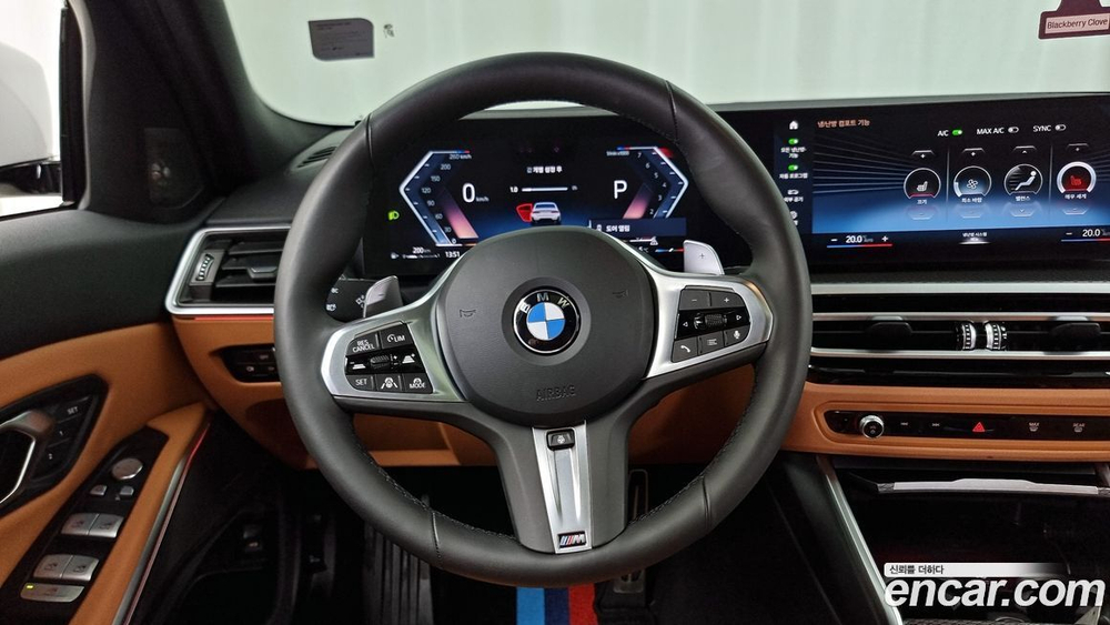 BMW 3 Series (G20) 320i M Sports (10.2023)