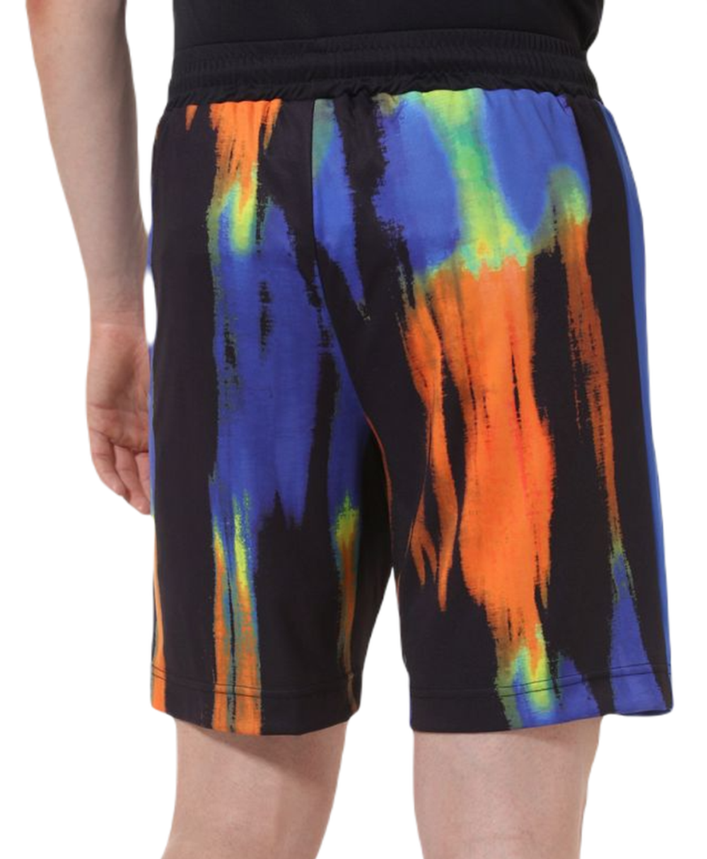 Мужские теннисные шорты Australian Ace Blaze Shorts - blue navy