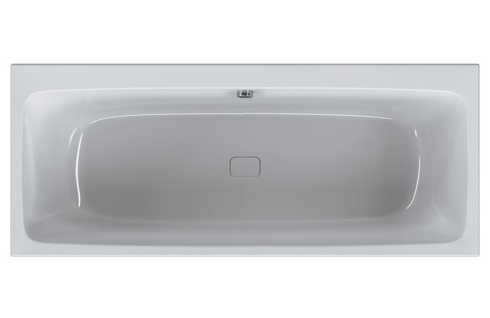 Акриловая ванна AM.PM Func (АМ.ПМ Фанк) 170x70, W84A-170-070W-A