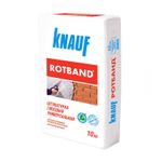 Гипсовая штукатурка универсальная Кнауф Ротбанд БЕЛЫЙ 30кг