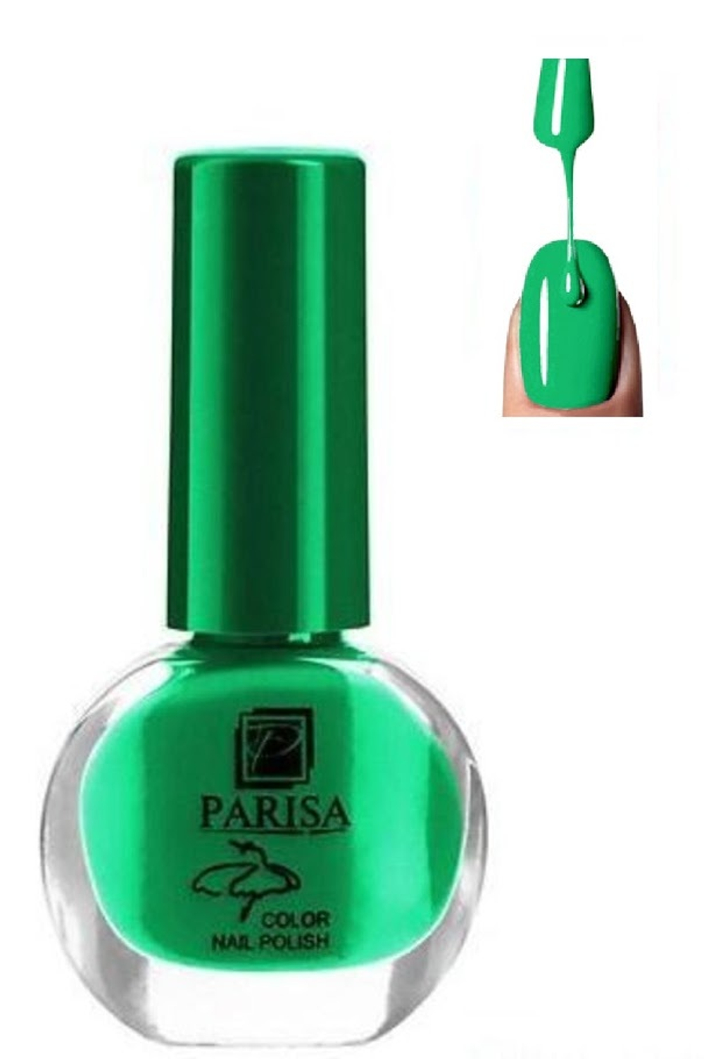 Parisa Лак для ногтей, тон №73, 7 мл