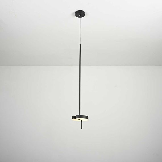 Подвесной светодиодный светильник Imperium Loft Talk 151697-26