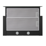 Кухонная вытяжка MAUNFELD Ouse Touch 60 черный фото 5